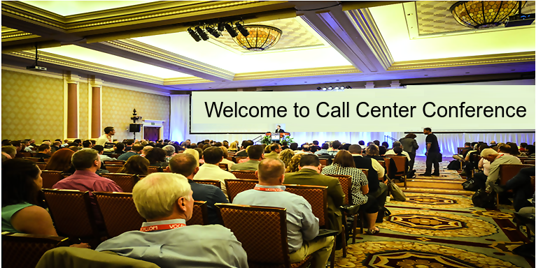 Call Center Conference